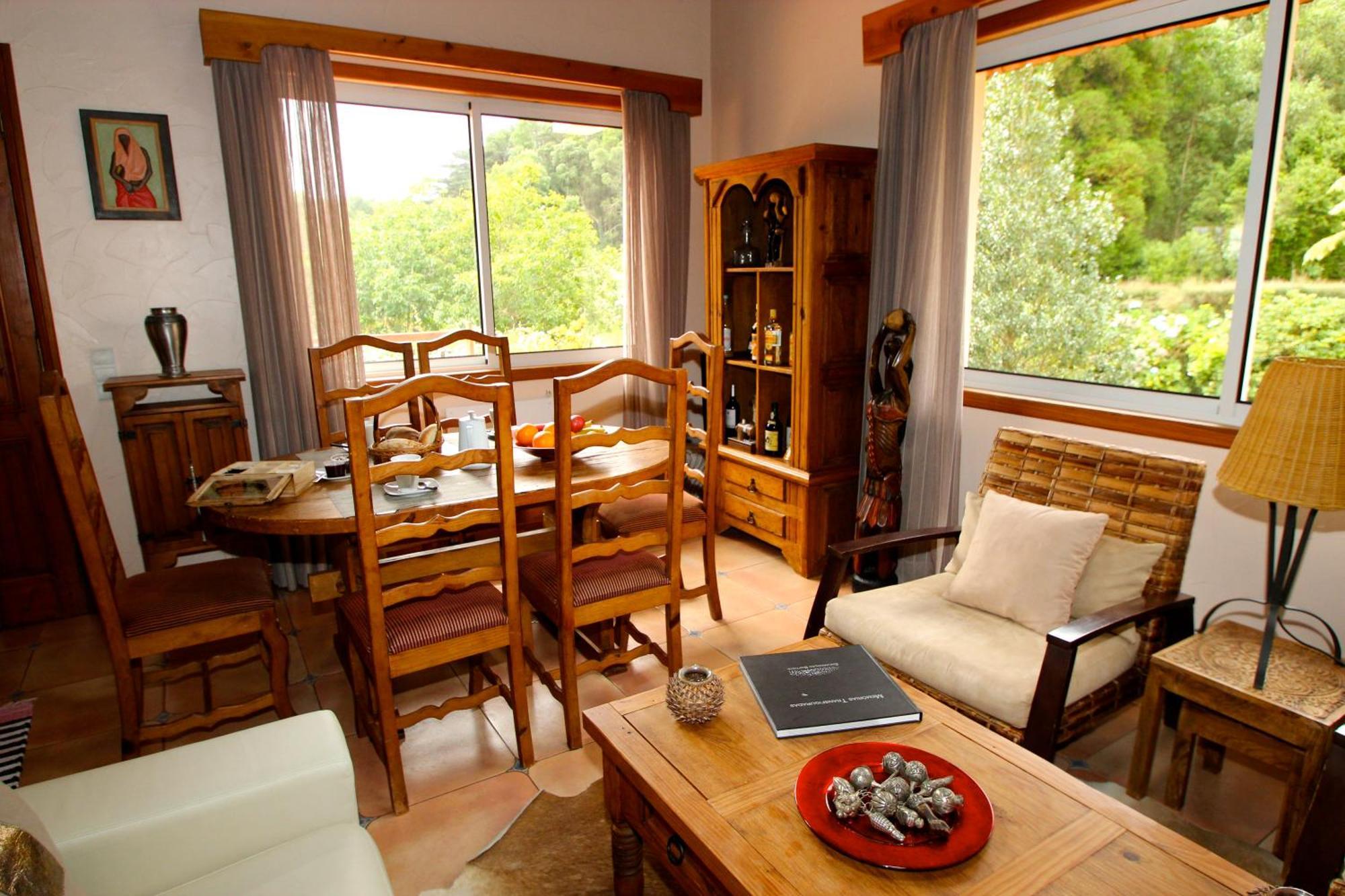 Bio Quinta Do Pantano, Agro Turismo Villa Santo Antonio da Serra Dış mekan fotoğraf