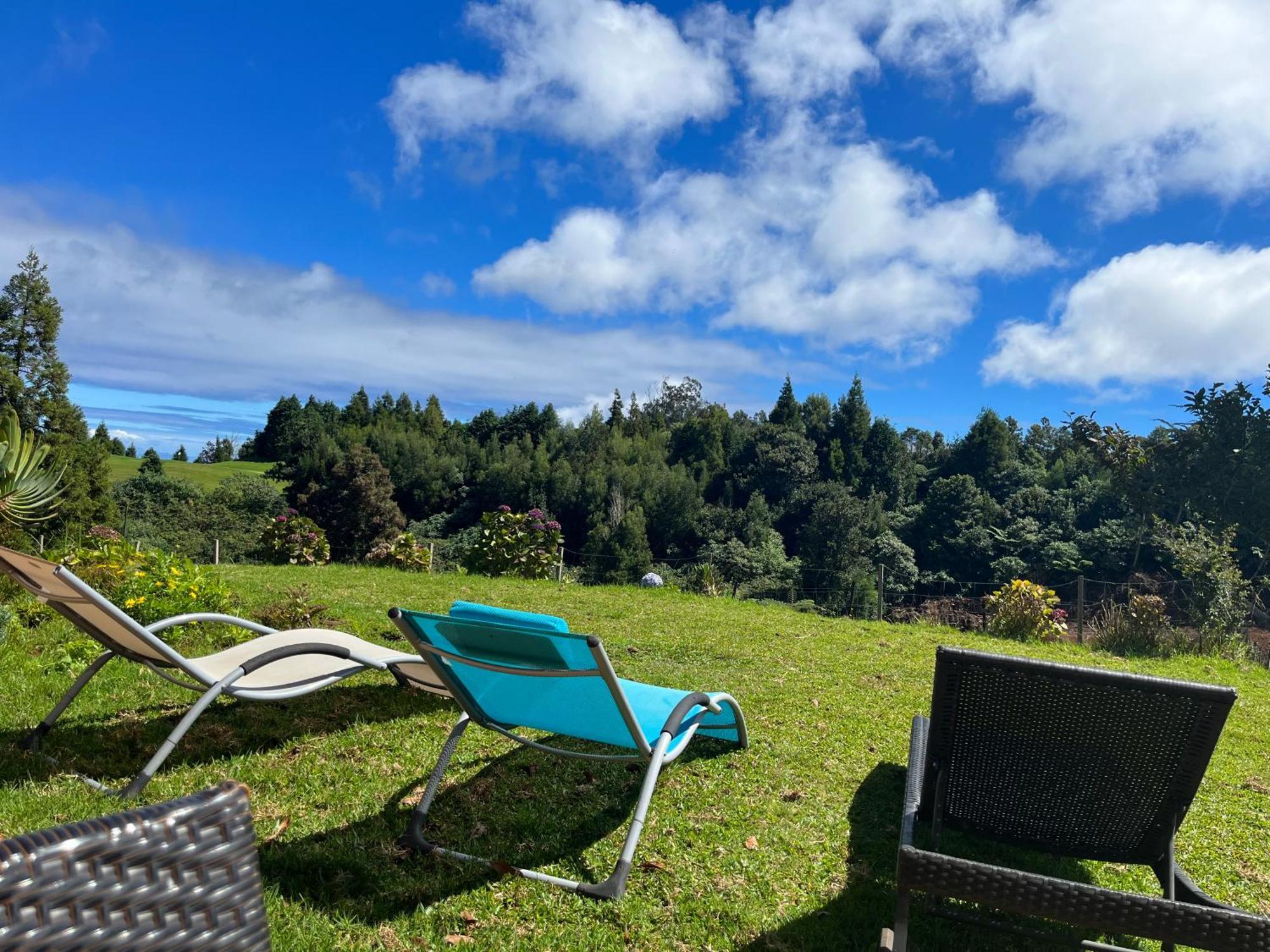 Bio Quinta Do Pantano, Agro Turismo Villa Santo Antonio da Serra Dış mekan fotoğraf