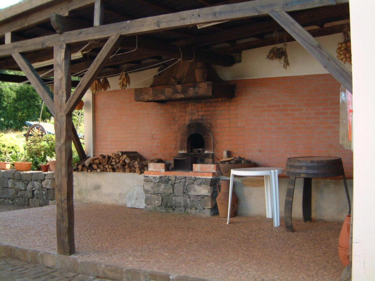 Bio Quinta Do Pantano, Agro Turismo Villa Santo Antonio da Serra Dış mekan fotoğraf