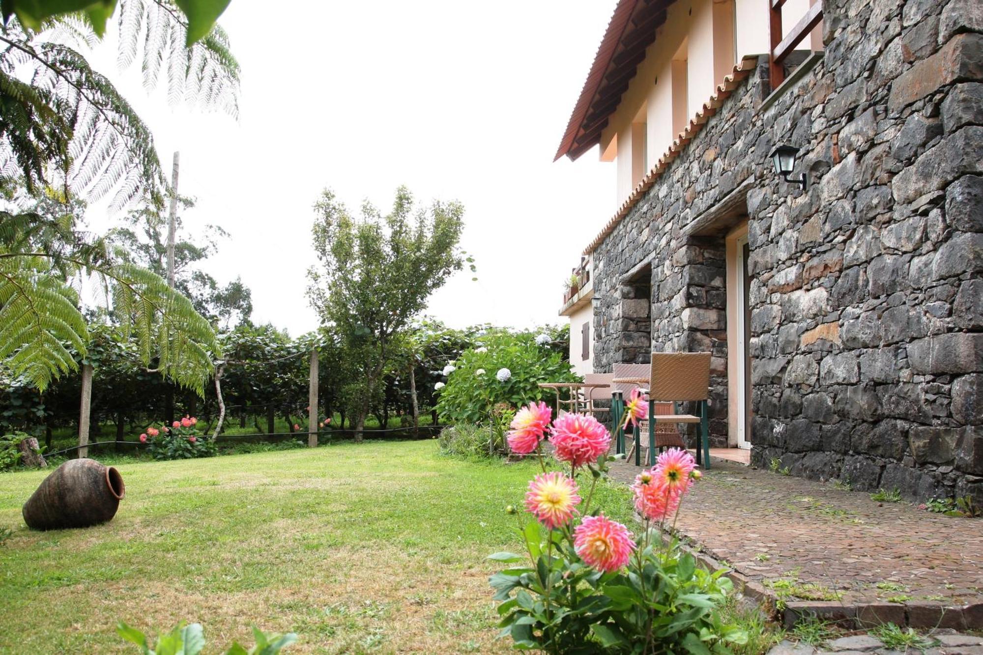 Bio Quinta Do Pantano, Agro Turismo Villa Santo Antonio da Serra Dış mekan fotoğraf
