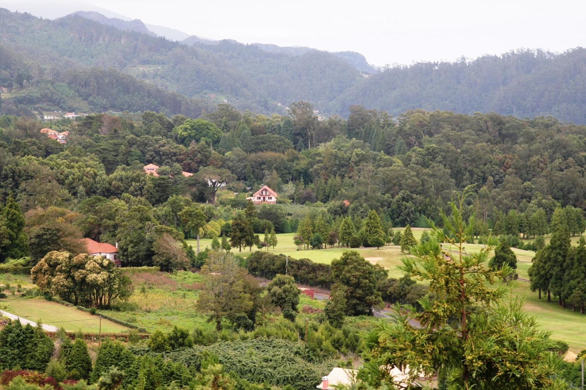 Bio Quinta Do Pantano, Agro Turismo Villa Santo Antonio da Serra Dış mekan fotoğraf