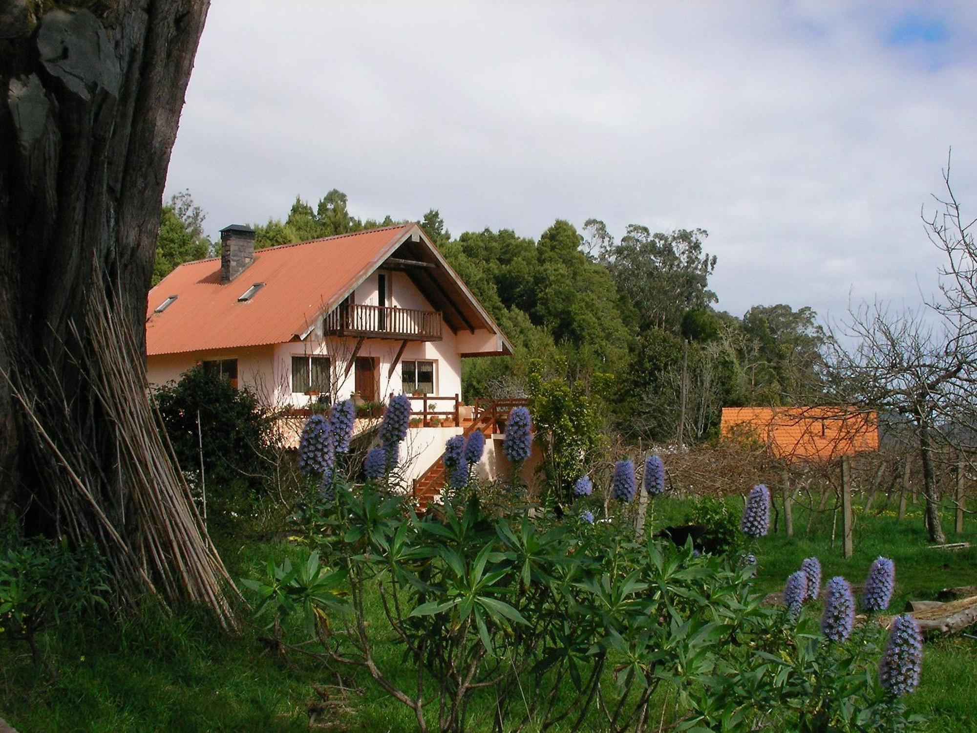 Bio Quinta Do Pantano, Agro Turismo Villa Santo Antonio da Serra Dış mekan fotoğraf