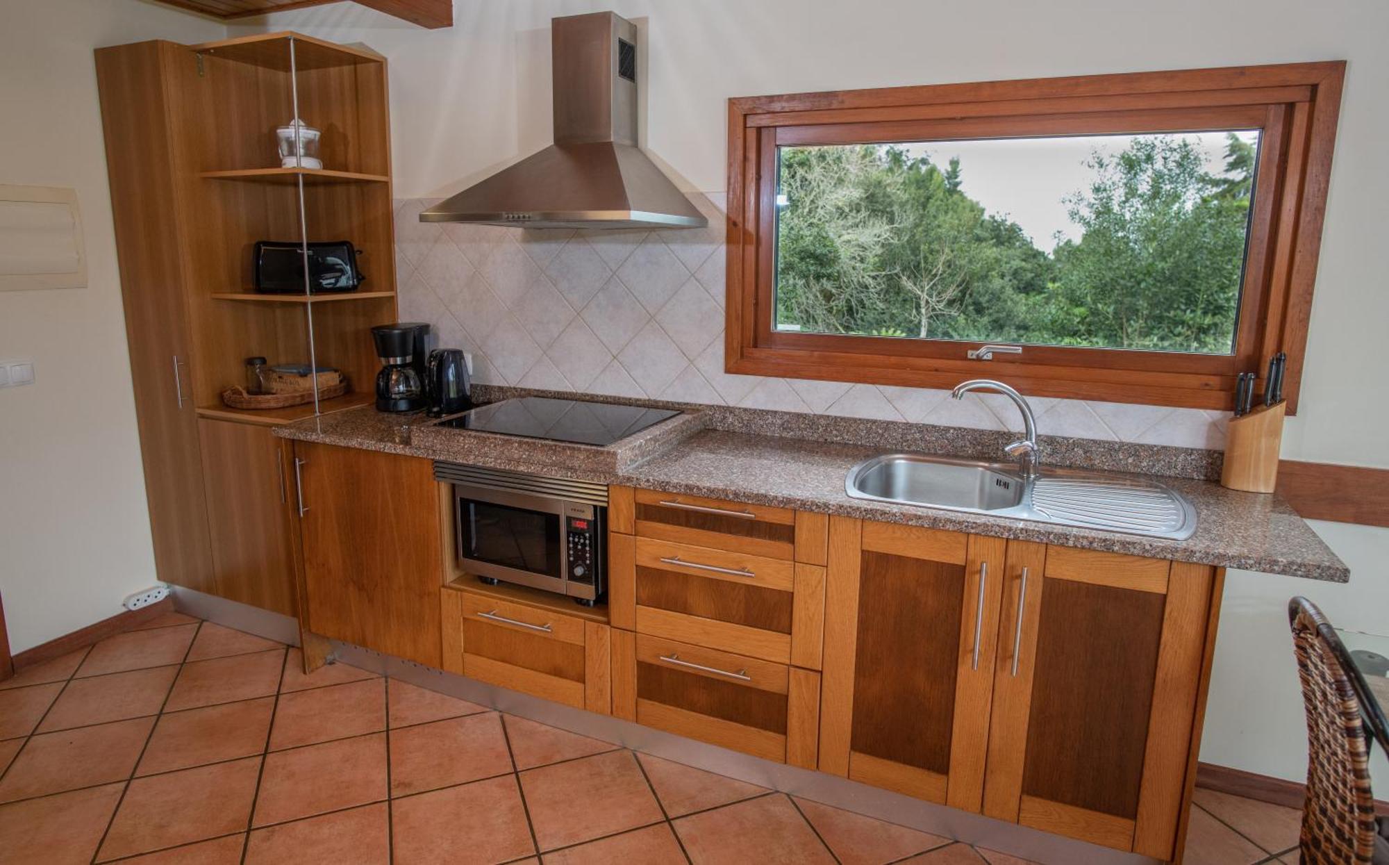 Bio Quinta Do Pantano, Agro Turismo Villa Santo Antonio da Serra Oda fotoğraf