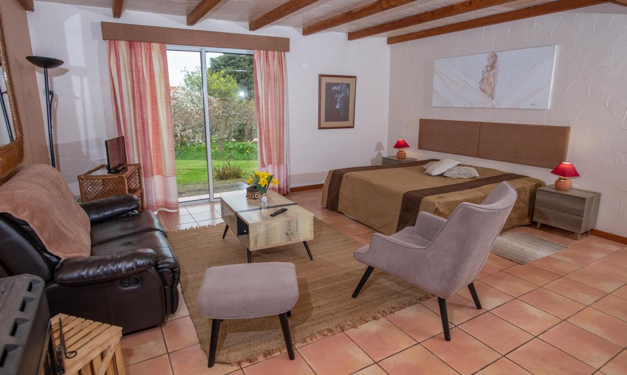 Bio Quinta Do Pantano, Agro Turismo Villa Santo Antonio da Serra Oda fotoğraf