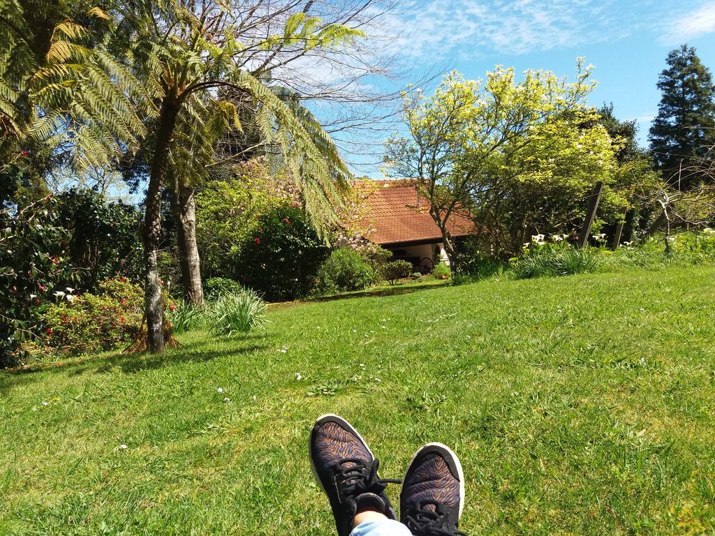 Bio Quinta Do Pantano, Agro Turismo Villa Santo Antonio da Serra Dış mekan fotoğraf