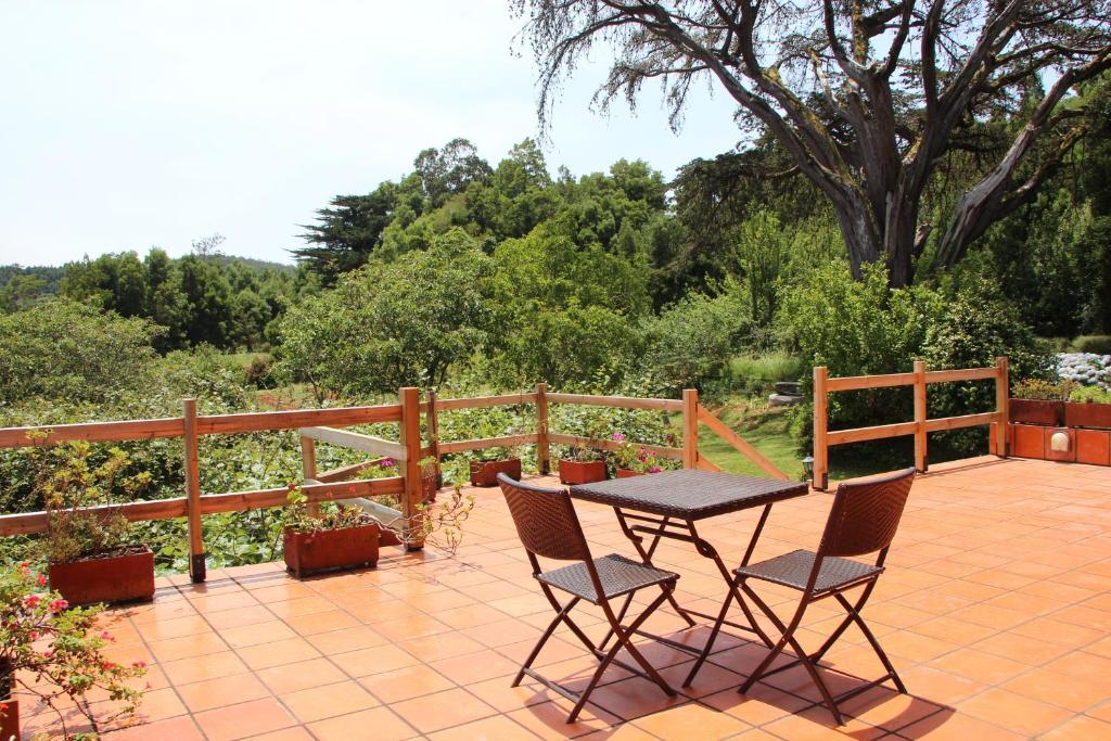 Bio Quinta Do Pantano, Agro Turismo Villa Santo Antonio da Serra Oda fotoğraf
