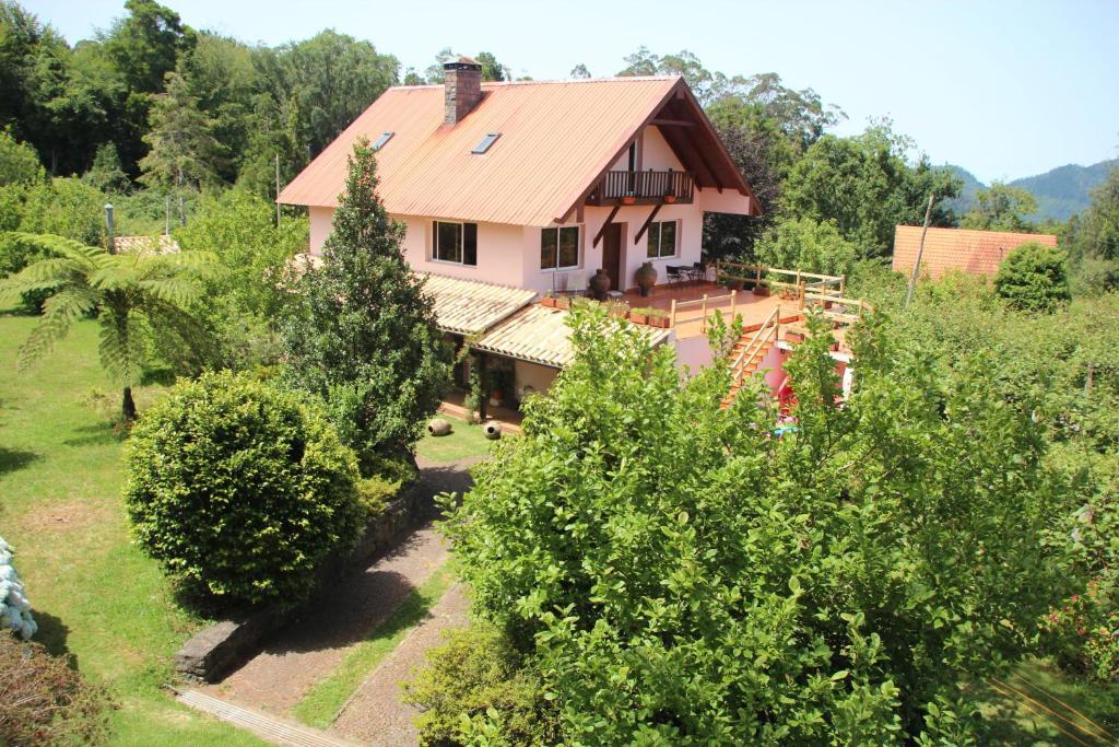 Bio Quinta Do Pantano, Agro Turismo Villa Santo Antonio da Serra Oda fotoğraf