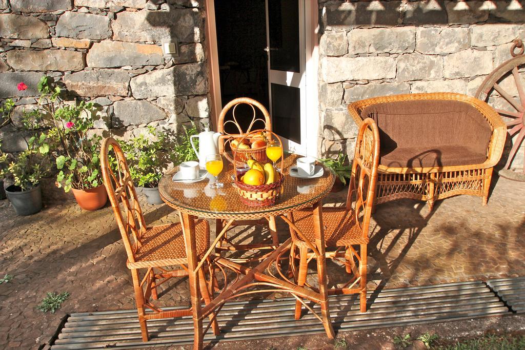 Bio Quinta Do Pantano, Agro Turismo Villa Santo Antonio da Serra Dış mekan fotoğraf