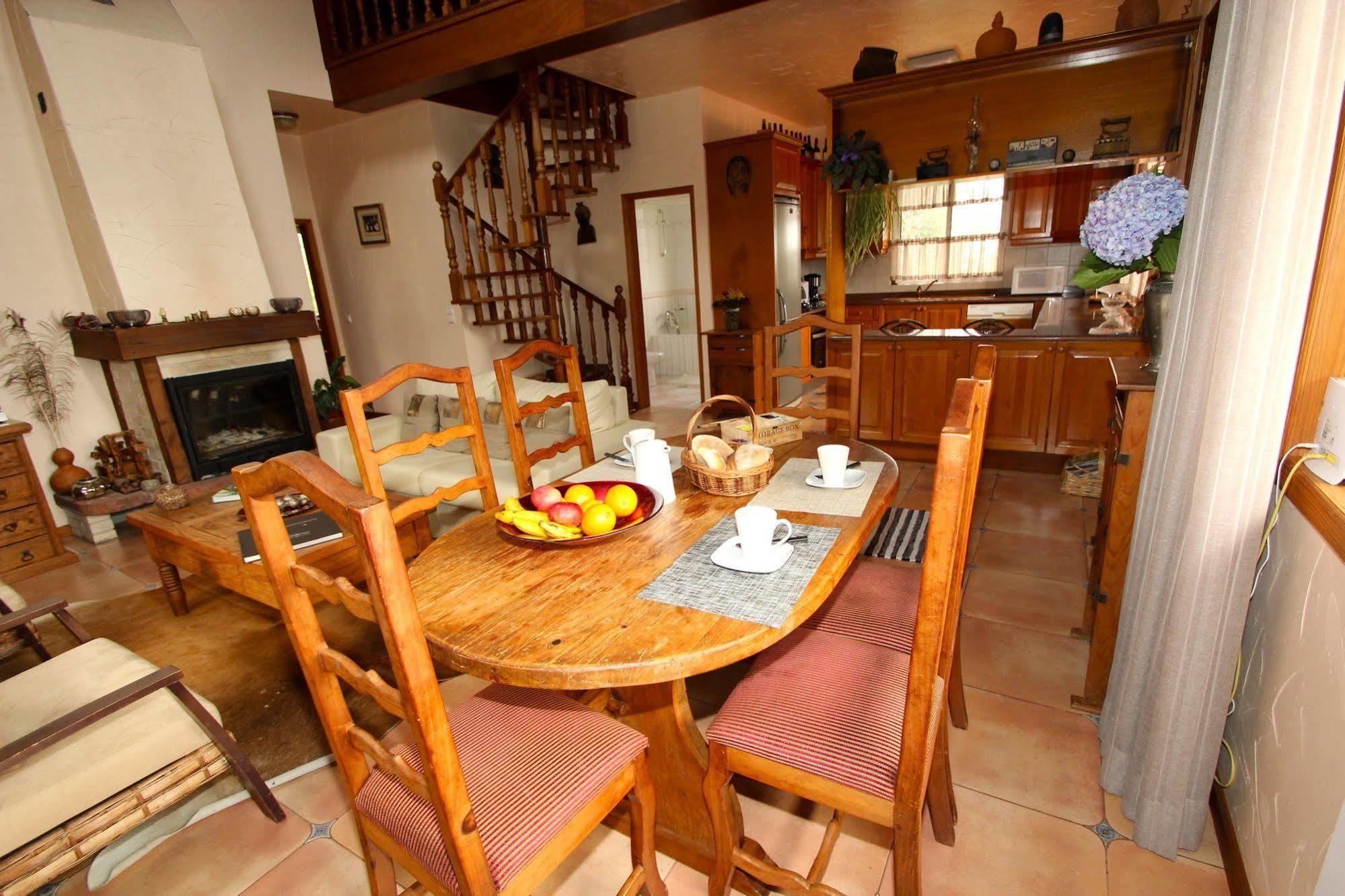 Bio Quinta Do Pantano, Agro Turismo Villa Santo Antonio da Serra Dış mekan fotoğraf