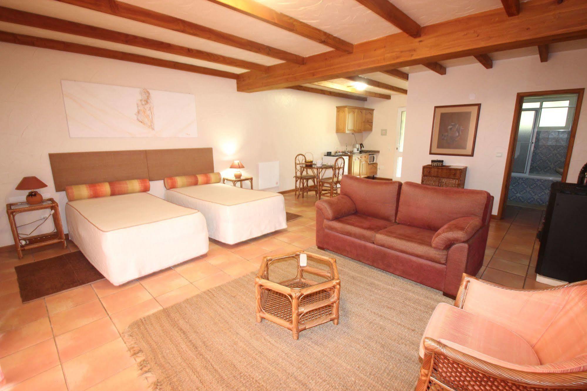 Bio Quinta Do Pantano, Agro Turismo Villa Santo Antonio da Serra Dış mekan fotoğraf