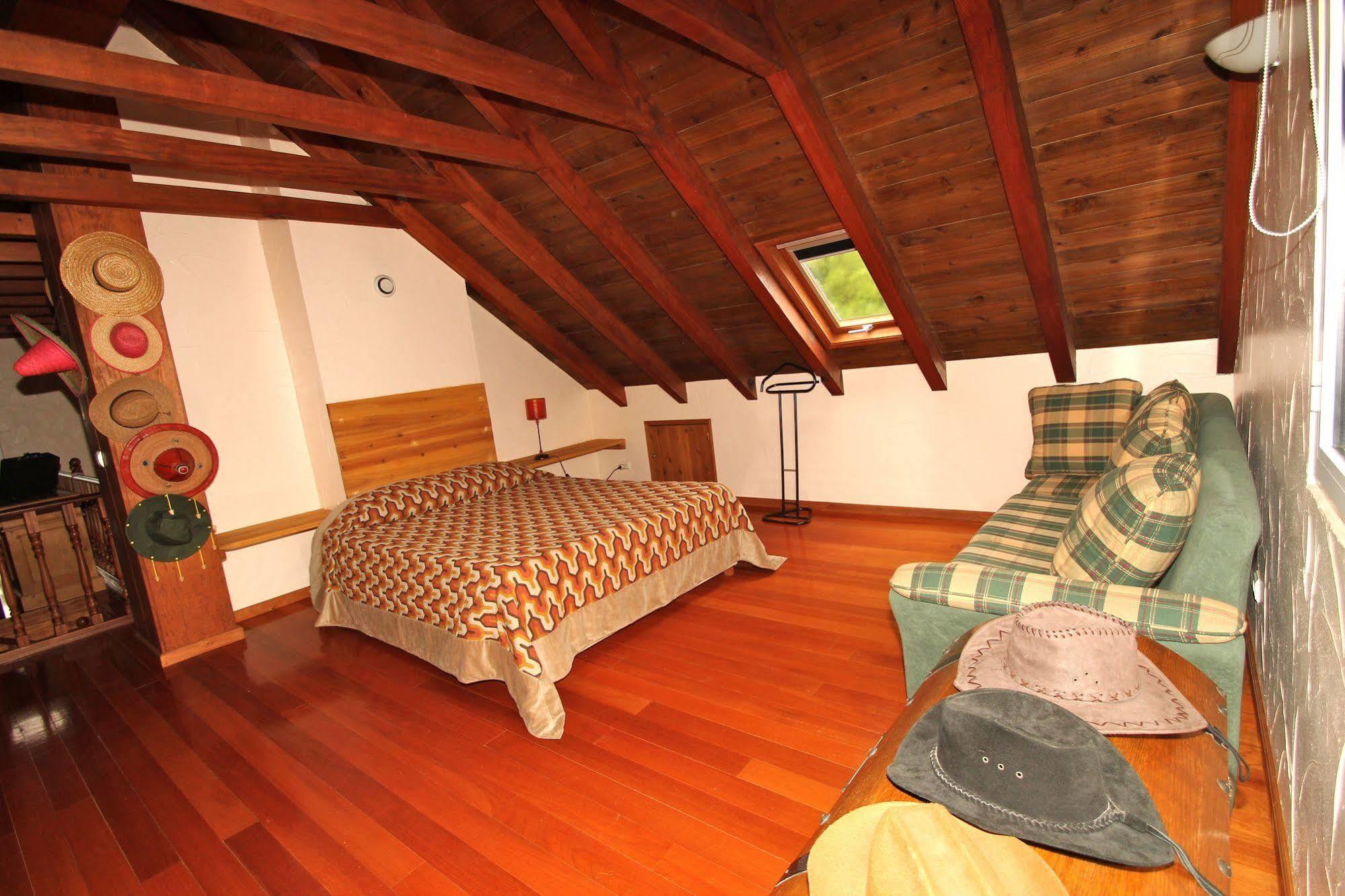 Bio Quinta Do Pantano, Agro Turismo Villa Santo Antonio da Serra Dış mekan fotoğraf