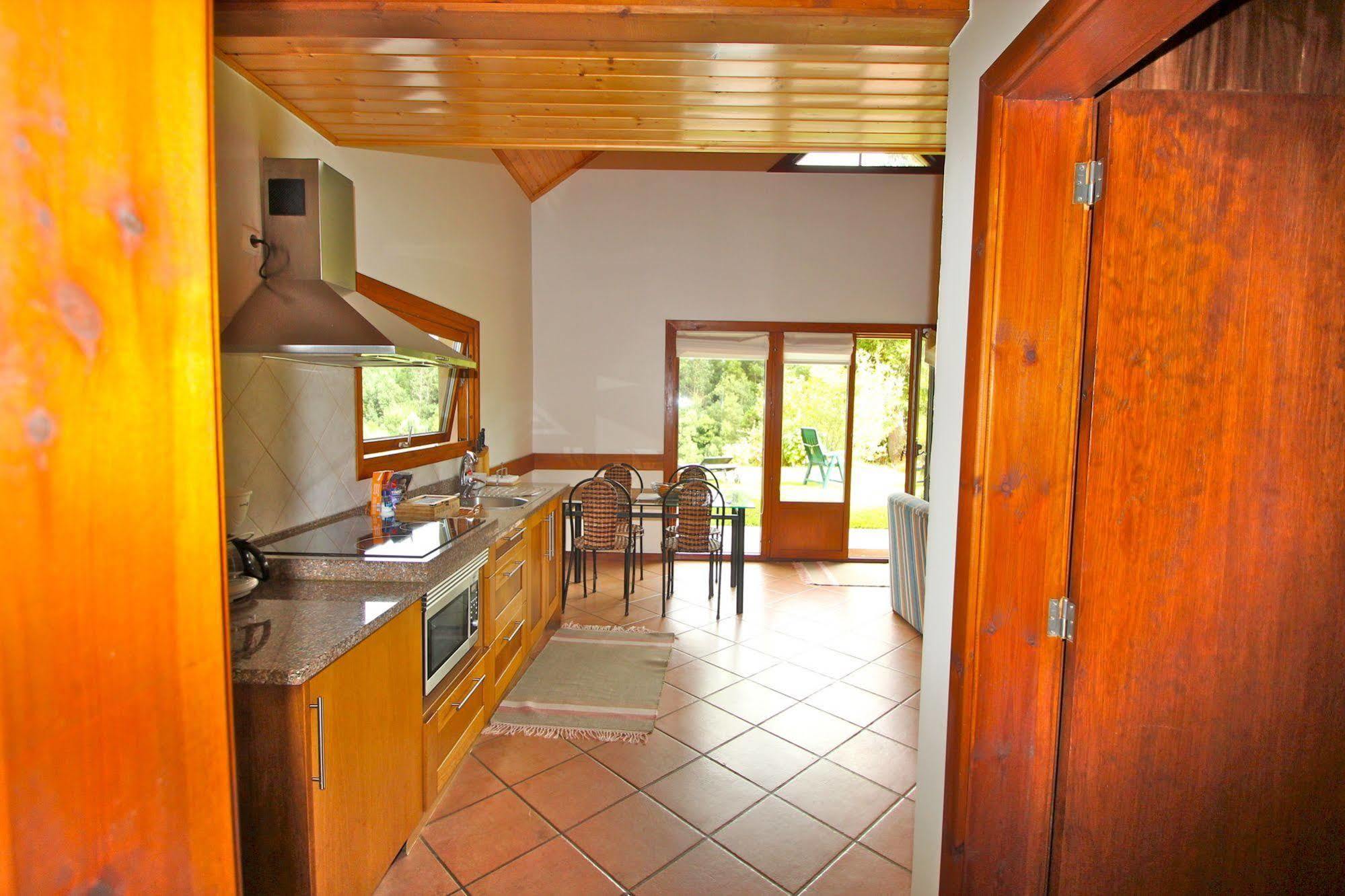 Bio Quinta Do Pantano, Agro Turismo Villa Santo Antonio da Serra Dış mekan fotoğraf